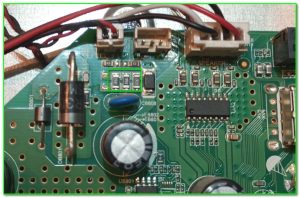 токовый датчик