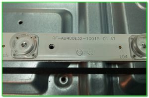 Lentel LTS4001 какие планки применяются