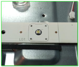 светодиод типоразмера 2835