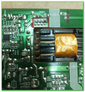 резисторы токового датчика