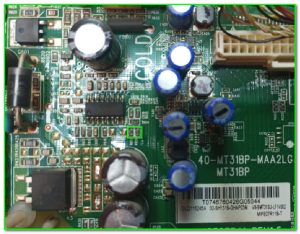 Supra STV-LC32T420WL как уменьшить подсветку