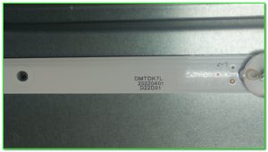 Какие светодиоды применяются в телевизоре Econ EX-43FS003B