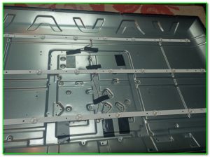 Какие светодиоды применяются в телевизоре Econ EX-43FS003B