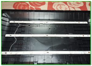 Supra STV-LC32T420WL какие светодиоды