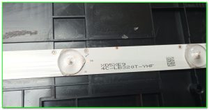 Supra STV-LC32T420WL какие светодиоды