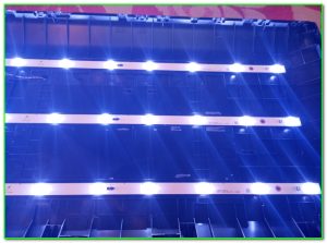 изношенные светодиоды