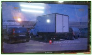 Supra STV-LC32T420WL темное изображение