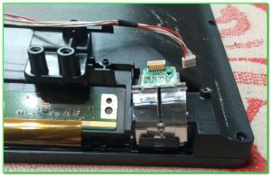 Supra STV-LC32T420WL порядок разборки