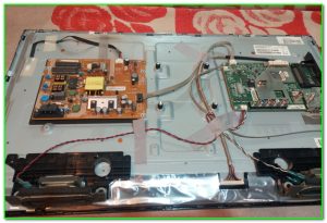 LG 32LK500 состав