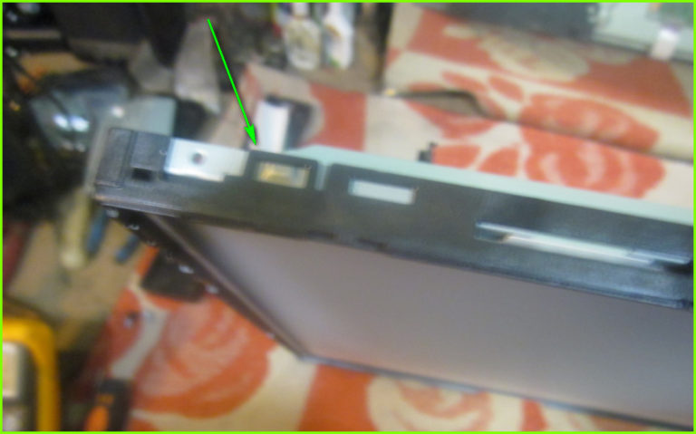 LG 32LN541U темный экран | Секреты телемастера